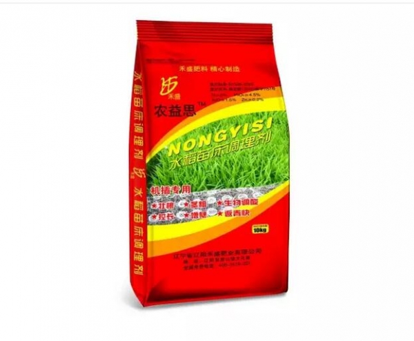 安徽農益思水稻調理劑